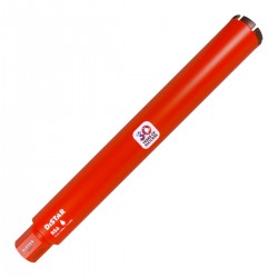 Свердло алмазне DDS-W 062x450-6x1 1/4 UNC DLD 62 RS6 Свердло алмазне DDS-W 062x450-6x1 1/4 UNC DLD 62 RS6