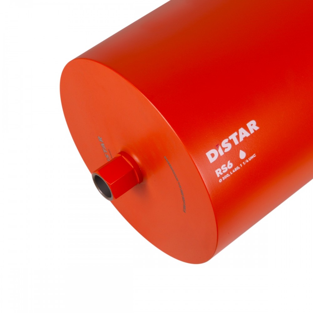 Свердло алмазне DDS-W 300x450-24x1 1/4 UNC DLD 300 RS6 - фото 1 Свердло алмазне DDS-W 300x450-24x1 1/4 UNC DLD 300 RS6 - фото 1