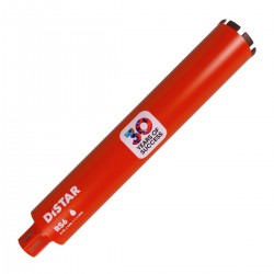 Свердло алмазне DDS-W 082x450-7x1 1/4 UNC DLD 82 RS6 Свердло алмазне DDS-W 082x450-7x1 1/4 UNC DLD 82 RS6