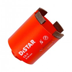 Свердло алмазне DDS-W 068x70-4xM16 DLD 068 CS-X