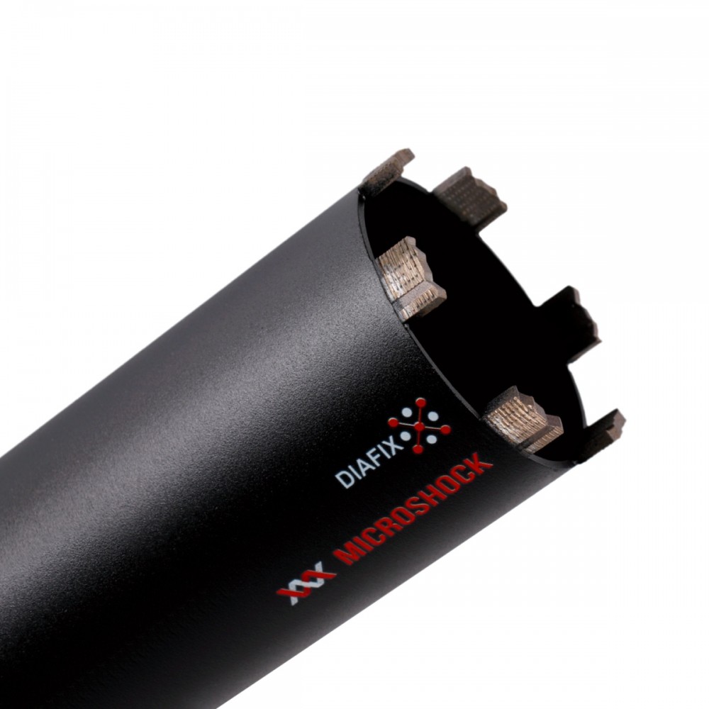 Свердло алмазне DDS-W 082x450-6x1 1/4 UNC DLD 082 RS-TX - фото 2 Свердло алмазне DDS-W 082x450-6x1 1/4 UNC DLD 082 RS-TX - фото 2