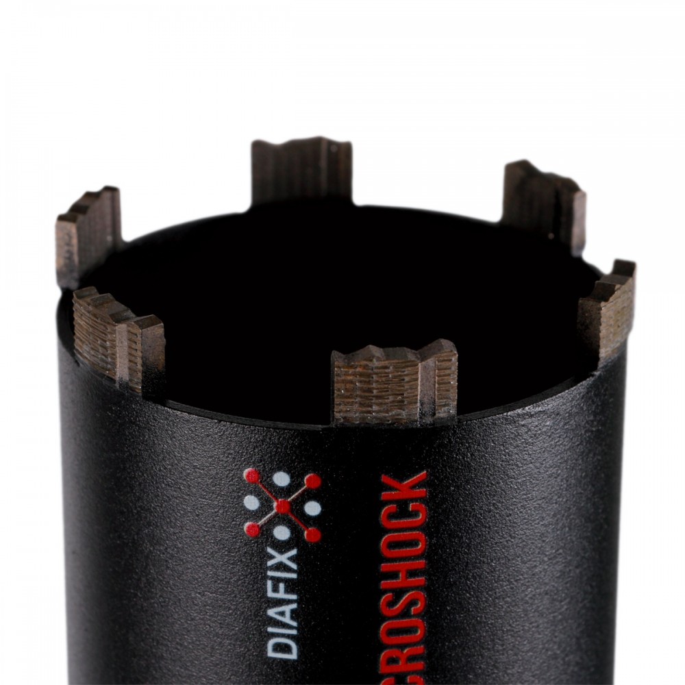 Свердло алмазне DDS-W 082x450-6x1 1/4 UNC DLD 082 RS-TX - фото 3 Свердло алмазне DDS-W 082x450-6x1 1/4 UNC DLD 082 RS-TX - фото 3