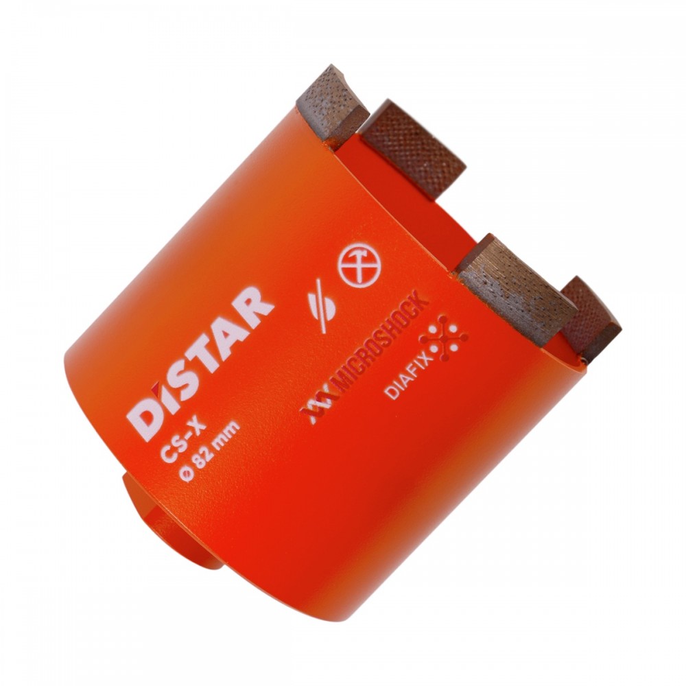 Свердло алмазне DDS-W 082x70-4xSDS+ DLD 082 CS-X - фото 1 Свердло алмазне DDS-W 082x70-4xSDS+ DLD 082 CS-X - фото 1
