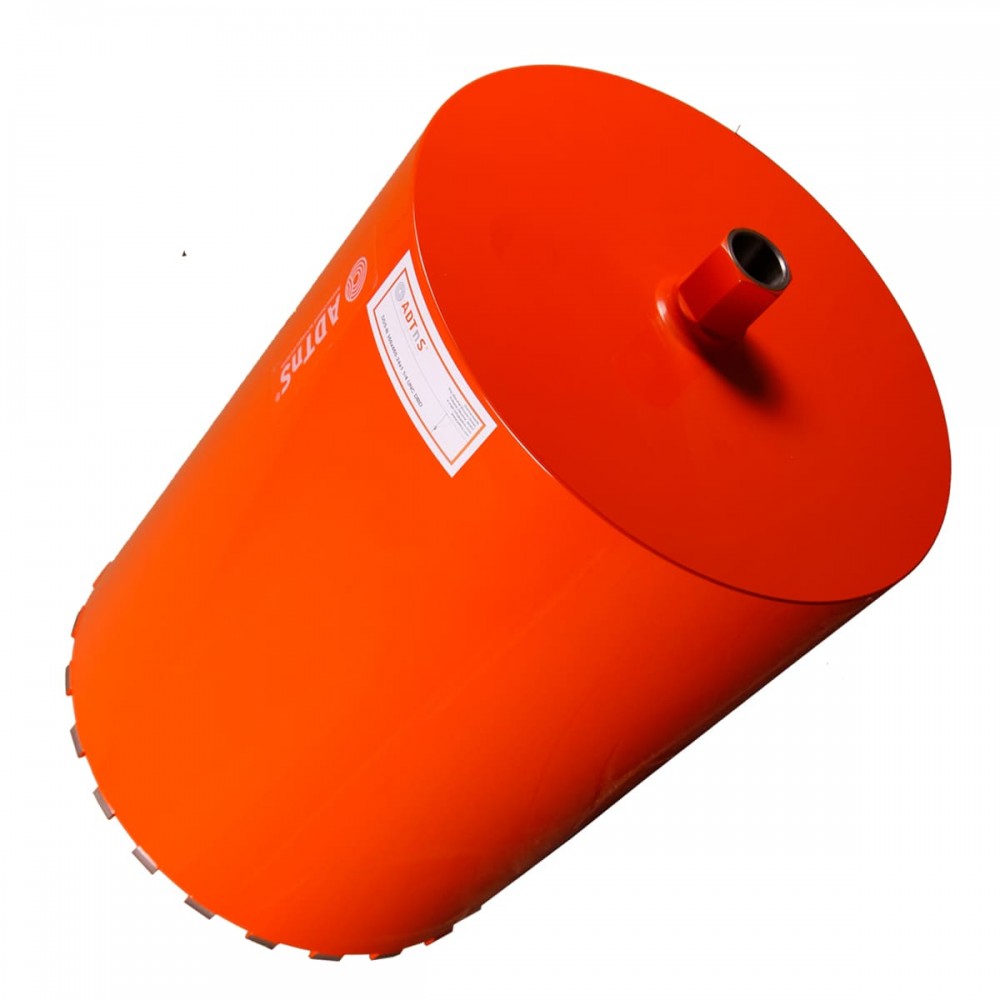 Свердло алмазне DDS-B 320x450-24x1 1/4 UNC DBD 320 RS6 - фото 1 Свердло алмазне DDS-B 320x450-24x1 1/4 UNC DBD 320 RS6 - фото 1