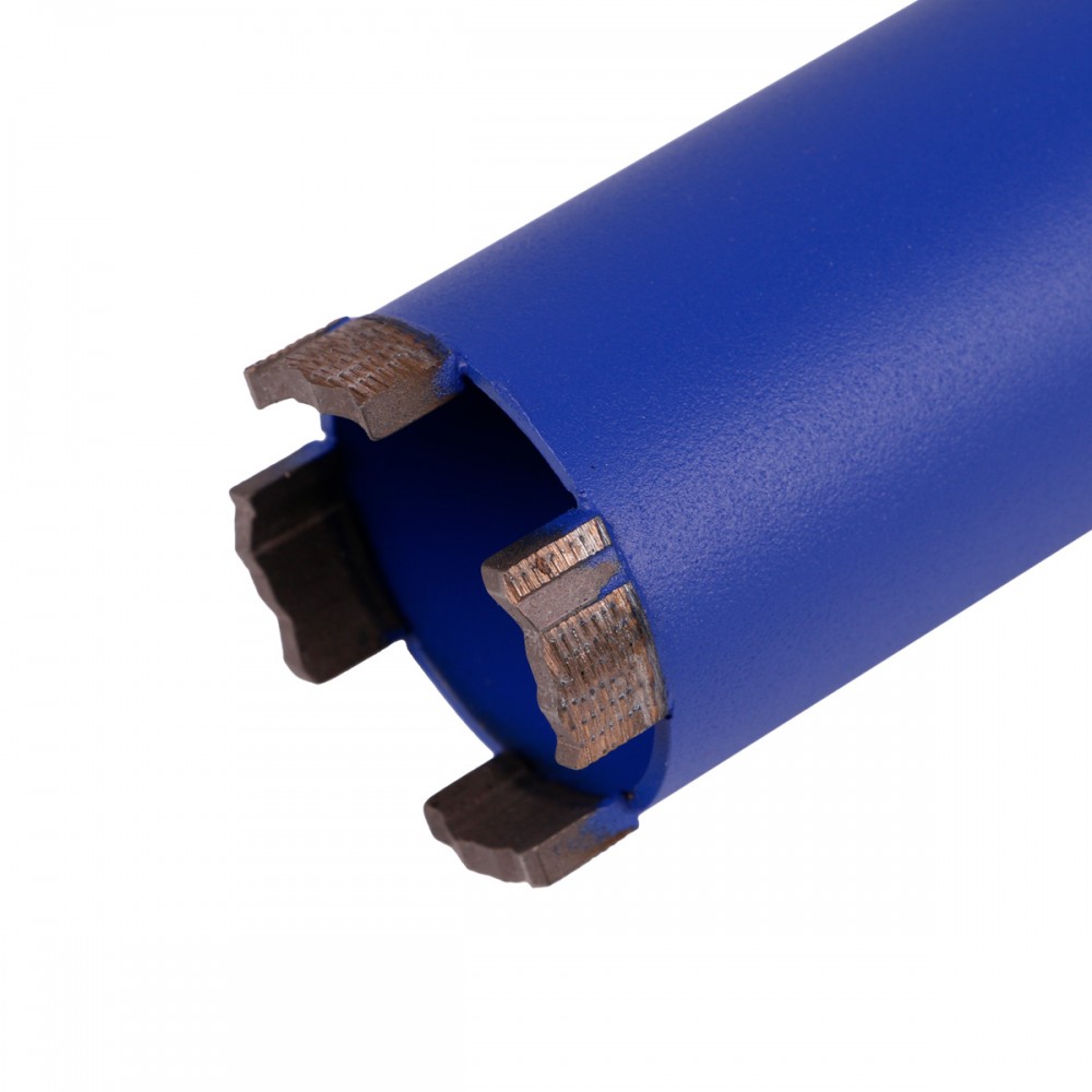 Свердло алмазне DDS-W 052x450-4x1 1/4 UNC DLD 052 RM-TX - фото 1 Свердло алмазне DDS-W 052x450-4x1 1/4 UNC DLD 052 RM-TX - фото 1