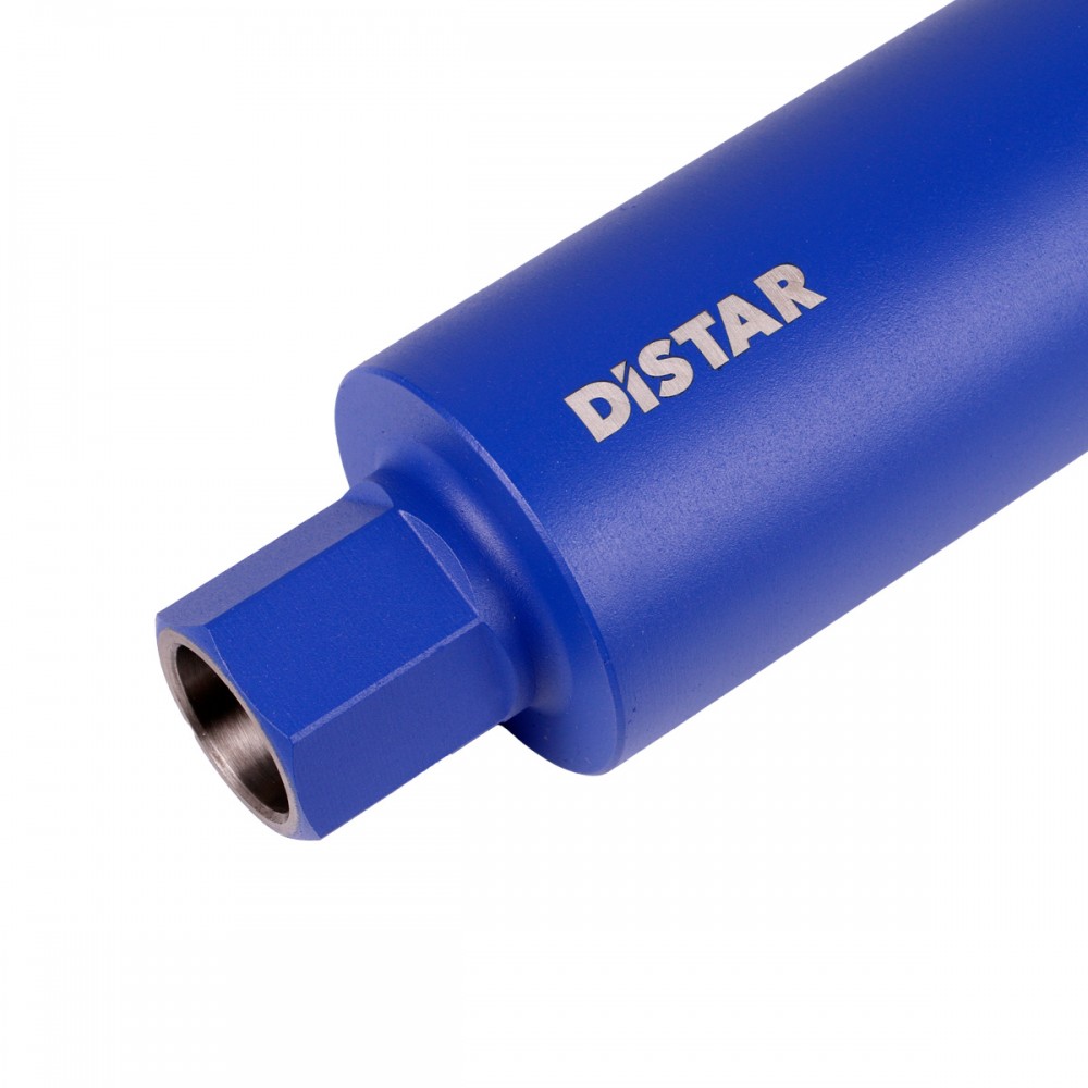 Свердло алмазне DDS-W 082x450-6x1 1/4 UNC DLD 082 RM-TX - фото 2 Свердло алмазне DDS-W 082x450-6x1 1/4 UNC DLD 082 RM-TX - фото 2