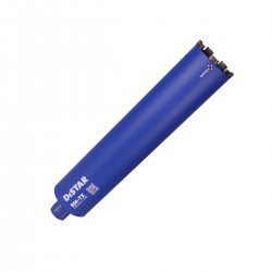 Свердло алмазне DDS-W 102x450-7x1 1/4 UNC DLD 102 RM-TX Свердло алмазне DDS-W 102x450-7x1 1/4 UNC DLD 102 RM-TX