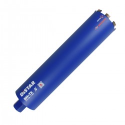 Свердло алмазне DDS-W 112x450-8x1 1/4 UNC DLD 112 RM-TX Свердло алмазне DDS-W 112x450-8x1 1/4 UNC DLD 112 RM-TX