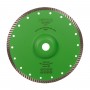 Круг алмазний вiдрiзний Turbo 230x2,6x9x22,23F Elite Active