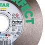 Круг алмазний вiдрiзний 1A1R 115x1,5/0,9x25x22,23H Perfect - фото 6