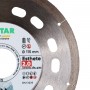 Круг алмазний вiдрiзний 1A1R 115x1,1/0,9x6x22,23 Esthete 2.0 - фото 5