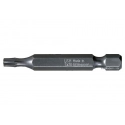 Насадка викруткова USH 1/4" TORX T15 х 50 мм 10 шт