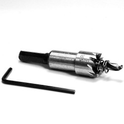 Коронка по металу S & R Meister 16 мм 109350160 Коронка по металу S & R Meister 16 мм 109350160