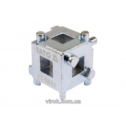 Поршневий куб для поршня дискового гальма YATO 3/8" 10 мм