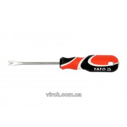Знімач кліпс поверхні YATO 6 x 100 мм
