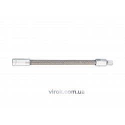 Подовжувач гнучкий YATO 1/4" 150 мм