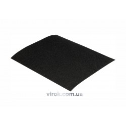 Папір шліфувальний водостійкий YATO 230 х 280 мм Р800