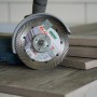 Круг алмазний вiдрiзний 1A1R 115x1,4/1,0x10x22,23 Gres Master - фото 3