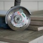 Круг алмазний вiдрiзний 1A1R 125x1,4/1,0x10x22,23 Gres Master - фото 5 Круг алмазний вiдрiзний 1A1R 125x1,4/1,0x10x22,23 Gres Master - фото 5