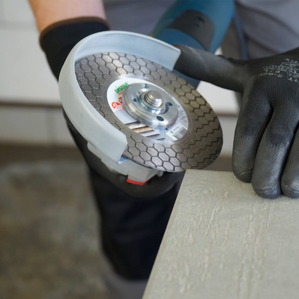 Круг алмазний вiдрiзний 1A1R 125x1,6/1,2x25x22,23 Edge Dry - фото 3 Круг алмазний вiдрiзний 1A1R 125x1,6/1,2x25x22,23 Edge Dry - фото 3