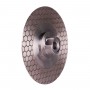 Круг алмазний вiдрiзний 1A1R 125x1,6/1,2x25x22,23/M14F Edge Dry - фото 3 Круг алмазний вiдрiзний 1A1R 125x1,6/1,2x25x22,23/M14F Edge Dry - фото 3