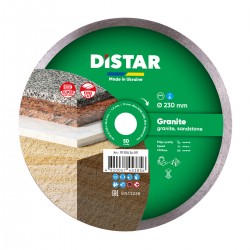 Круг алмазний вiдрiзний 1A1R 230x1,6x10x25,4 Granite Круг алмазний вiдрiзний 1A1R 230x1,6x10x25,4 Granite