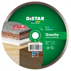Круг алмазний вiдрiзний 1A1R 300x2x10x32 Granite Круг алмазний вiдрiзний 1A1R 300x2x10x32 Granite