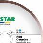 Круг алмазний вiдрiзний 1A1R 300x2/1,6x10x32 Hard ceramics - фото 4 Круг алмазний вiдрiзний 1A1R 300x2/1,6x10x32 Hard ceramics - фото 4