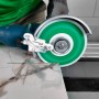 Круг алмазний вiдрiзний 1A1R 125x0,6/0,5x6x22,23 Shine - фото 6