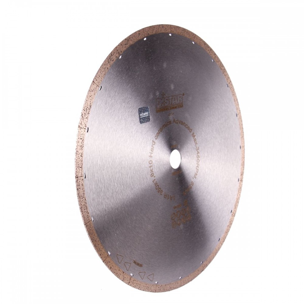 Круг алмазний вiдрiзний 1A1R 350x1,8/1,5x10x32 Hard ceramics Advanced - фото 1 Круг алмазний вiдрiзний 1A1R 350x1,8/1,5x10x32 Hard ceramics Advanced - фото 1