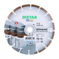 Круг алмазний вiдрiзний 1A1RSS/C3 230x2,3/1,5x10x22,23-16-HIT Universal Круг алмазний вiдрiзний 1A1RSS/C3 230x2,3/1,5x10x22,23-16-HIT Universal