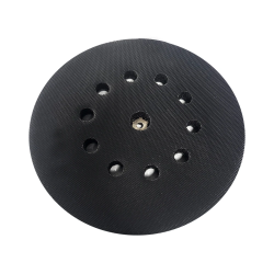 Опорна тарілка для шліфувальної машини GTM SZL-225FV-2 м'яка 10 отворів (pos.49-1 SZL-225FV-2) Опорна тарілка для шліфувальної машини GTM SZL-225FV-2 м'яка 10 отворів (pos.49-1 SZL-225FV-2)