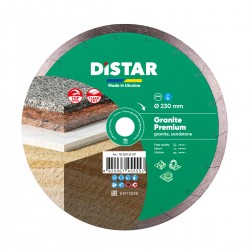 Круг алмазний вiдрiзний 1A1R 230x1,9x10x25,4 Granite Premium Круг алмазний вiдрiзний 1A1R 230x1,9x10x25,4 Granite Premium