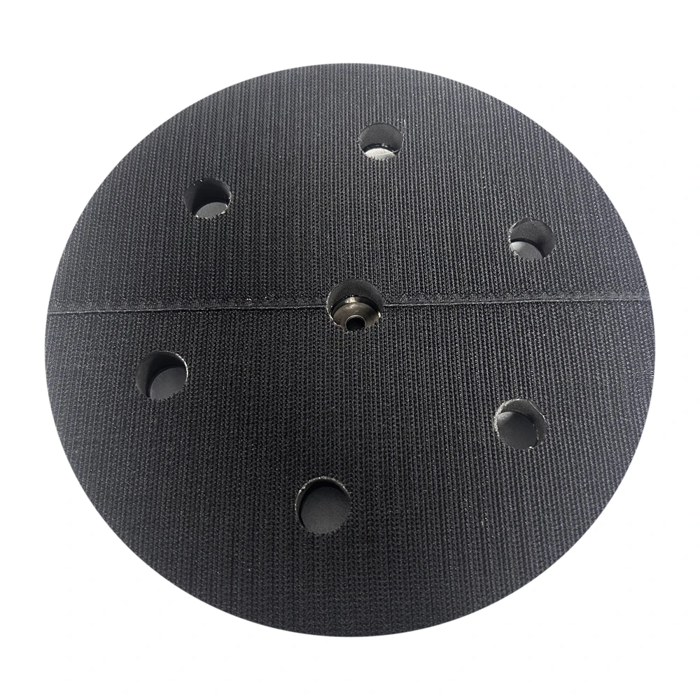 Опорна тарілка для шліфувальної машини GTM SZB-225FV-2 жорстка 6 отворів (pos.50_HD) Опорна тарілка для шліфувальної машини GTM SZB-225FV-2 жорстка 6 отворів (pos.50_HD)