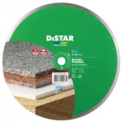 Круг алмазний вiдрiзний 1A1R 400x2,4x10x32 Granite Premium Круг алмазний вiдрiзний 1A1R 400x2,4x10x32 Granite Premium