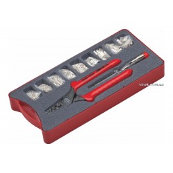 Кліщі для обтискання кабельних наконечників Ø0.75-16 мм NWS Кліщі для обтискання кабельних наконечників Ø0.75-16 мм NWS