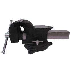 Лещата Vulkan MPV1-100 слюсарні поворотні 100 мм