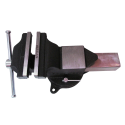 Лещата Vulkan MPV1-200 слюсарні поворотні 200 мм Лещата Vulkan MPV1-200 слюсарні поворотні 200 мм