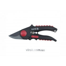 Сікатор універсальний YATO 15 мм 190 мм