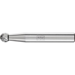 Борфреза сферична Pferd KUD 0605/6 Z3 PLUS (4007220046821)