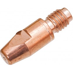 Наконечник для газового пальника DECA HD ALUMINIUM Torch 1 мм, M8, 500A, H20, 20 шт. (010994)