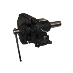 Лещата слюсарні Vulkan M21-150 поворотні в 2 площинах 150 мм Лещата слюсарні Vulkan M21-150 поворотні в 2 площинах 150 мм