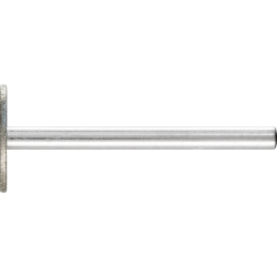 Головка алмазна шліфувальна Pferd DZY-N 14,0-1,0/3 D64 (4007220353264) Головка алмазна шліфувальна Pferd DZY-N 14,0-1,0/3 D64 (4007220353264)