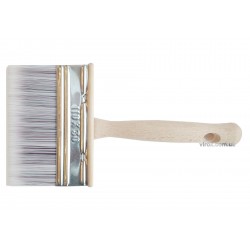 Пензель-макловиця малярний воскований 110 x 30 мм SUPER PROFI TM VIROK три види щетини