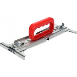 Тримач для перенесення плит і блоків , пустотілої цегли YATO; l= 300- 500 мм Тримач для перенесення плит і блоків , пустотілої цегли YATO; l= 300- 500 мм