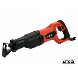 Пила шабельна YATO 1050 Вт 2500 об/хв 28 мм Пила шабельна YATO 1050 Вт 2500 об/хв 28 мм