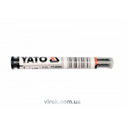 Стержні графітні HB YATO 5 шт Стержні графітні HB YATO 5 шт