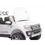 Дитячий автомобіль HECHT FORD RANGER WHITE - фото 12