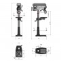 Свердлильний верстат Optimum OPTIdrill DQ 32 - фото 3