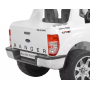 Дитячий автомобіль HECHT FORD RANGER WHITE - фото 12